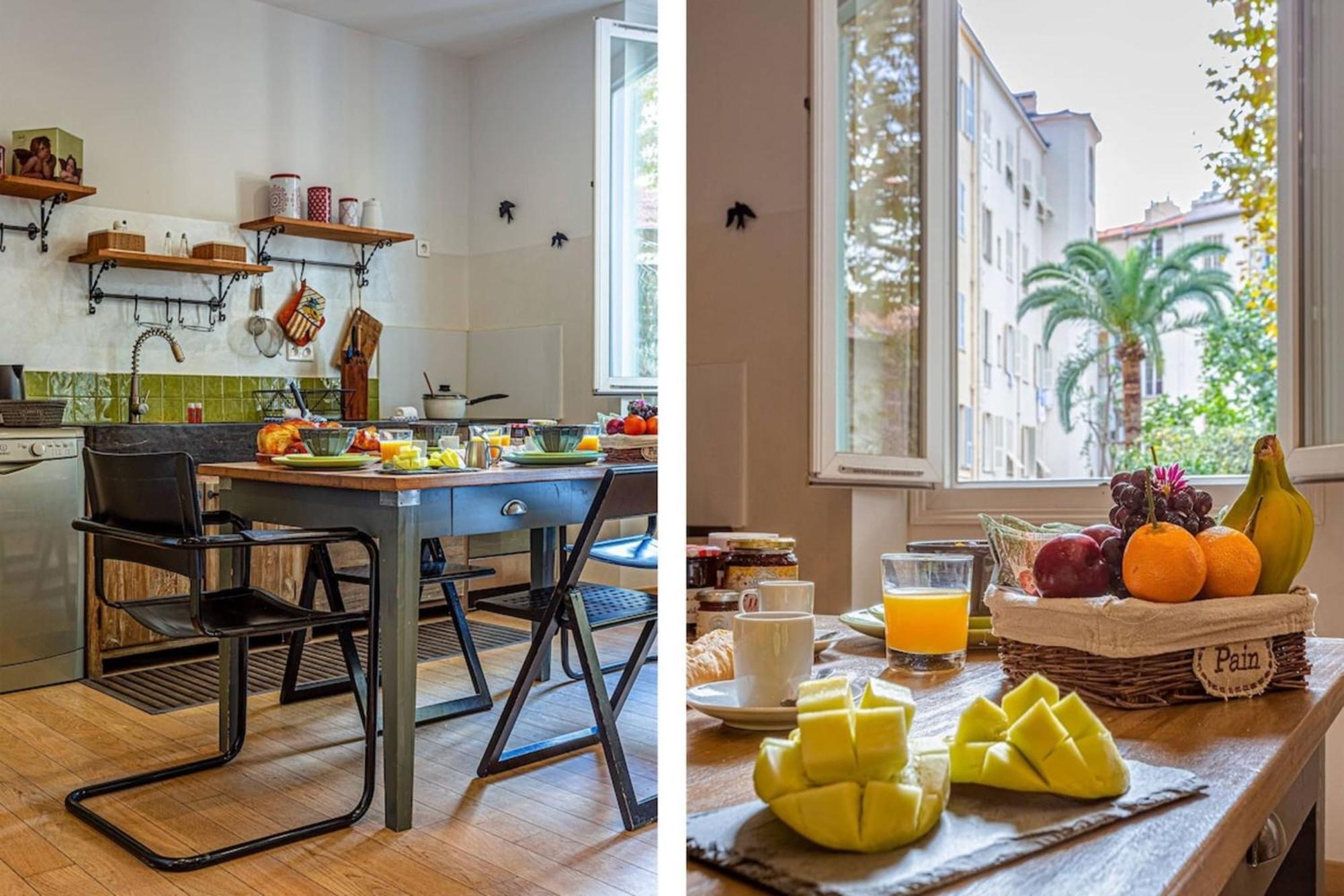 Gambetta - Charming 2 Bedroom - Near Promenade * Nice